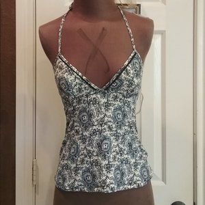 Ann Taylor Loft Tankini Top